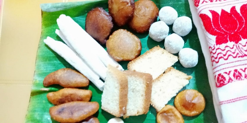 Silchar offers a wide variety of Assamese cuisines including delectable street food.