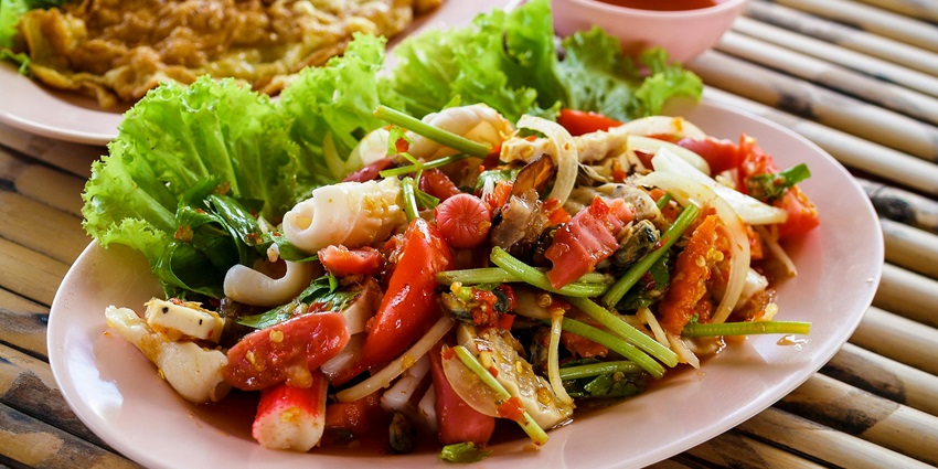 Attend Phuket Vegetarian Festival, a colourful annual festival in Phuket with processions and rituals.