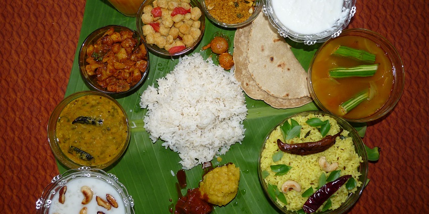 Dive into the delicious flavours served at the local restaurants nearby