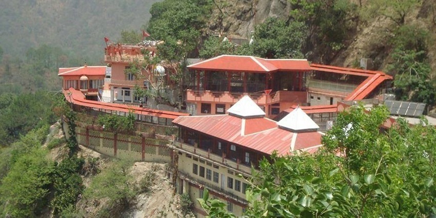 Baba Balak Nath Temple is one of holiest tourist destination in Hamirpur for devotees to seek blessings