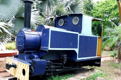 Explore the famous Baba Bhalku Rail Museum located in Shimla, Himachal Pradesh.