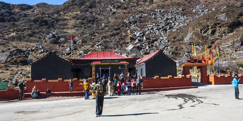 This temple holds a special cultural significance among the locals of the district
