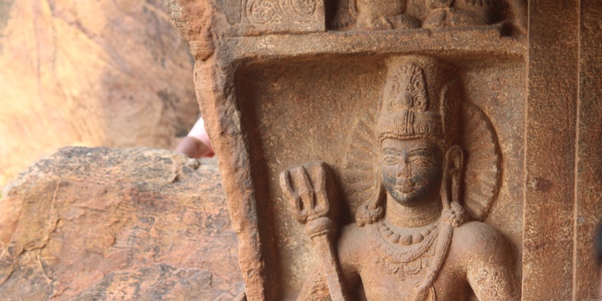 Badami caves are the places to visit around Kainagiri Waterfalls for every traveller.