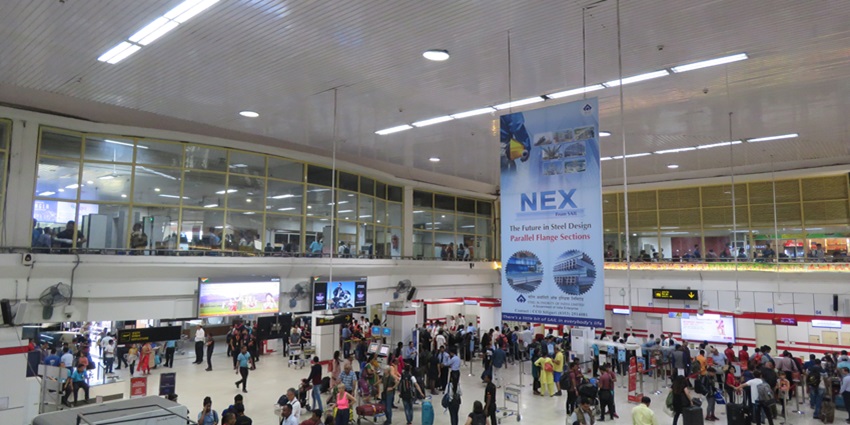 Bagdogra Airport is one of the most preferred airports to reach Gangtok by visitors.