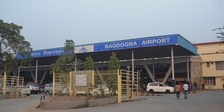 Jore Pokhri Wildlife Sanctuary is easily accessible through Bagdogra Airport from where taxis and cabs are available.