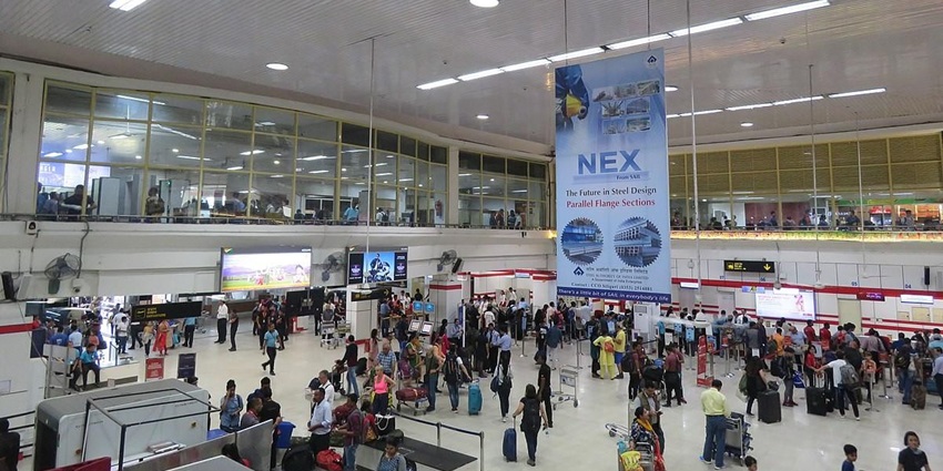This airport provides much accessibility to the tourists from where a road trip can help them to reach the final destination.