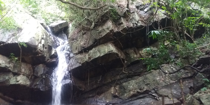 Baghmunda Falls is one of the best waterfalls in Jharkhand to visit for nature lovers.