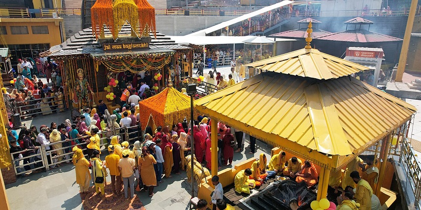 This ancient Hindu temple is renowned for its architectural beauty and spiritual significance.