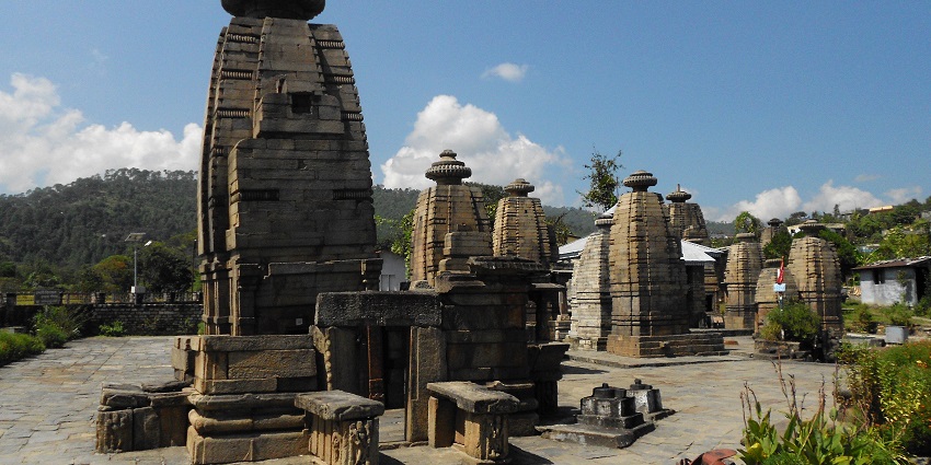 Baijnath Temple, an ancient Hindu temple, is a must-visit attraction near Kuthar Fort.