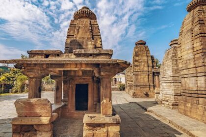 Baijnath temple is a must-visit attraction to see near Palampur for all pilgrims