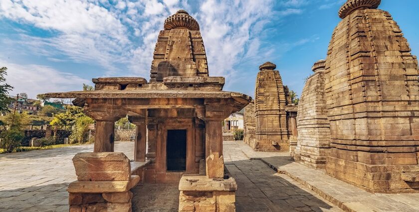 Baijnath temple is a must-visit attraction to see near Palampur for all pilgrims