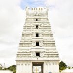 Explore the stunning architecture of Balaji Temple, known for its solace and serenity.