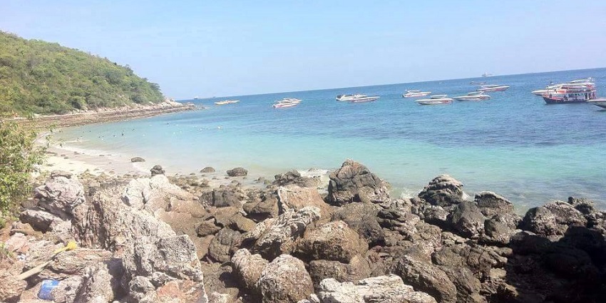 Have a great time at the Bali Hie Pier, a major tourist destination in Pattaya, Thailand.