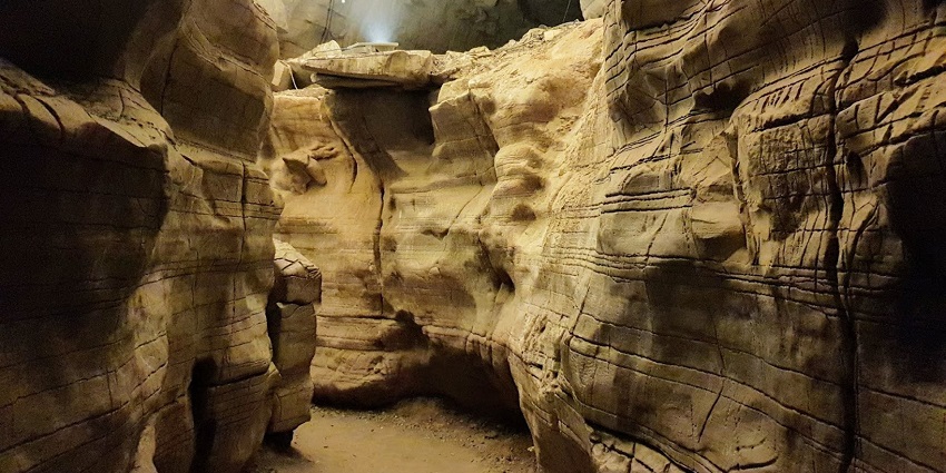 Balloon Caves is one of the most interesting caves near Vizag for all travellers.