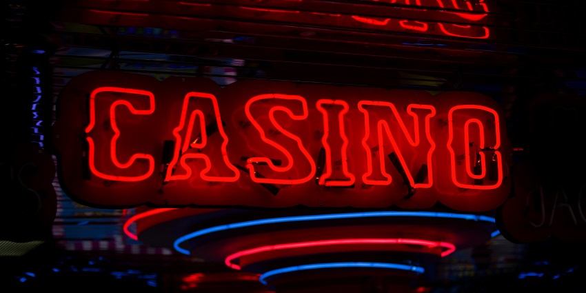 A view of Ballys Casino, one of the best places to experience Colombo Sri Lanka nightlife.