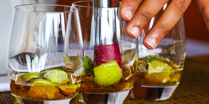 Bamboo Bar & Grill is one of the most popular destinations for Bali Nightlife for Singles.