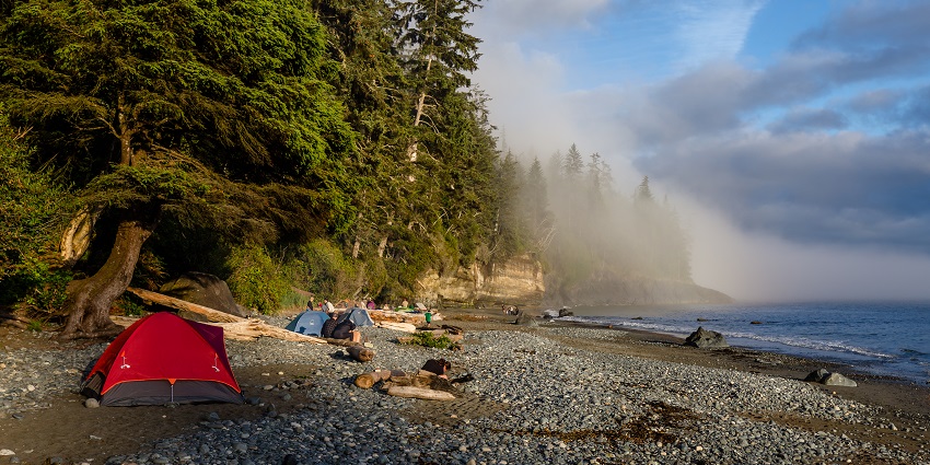Banan Beach site is also one of the best spots for adventurous activities.