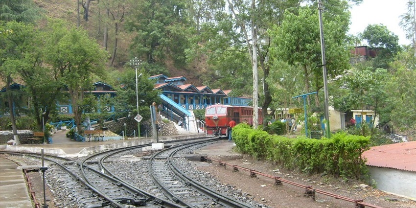 Barog Railway Station is a UNESCO World Heritage Site and a significant spot to explore.