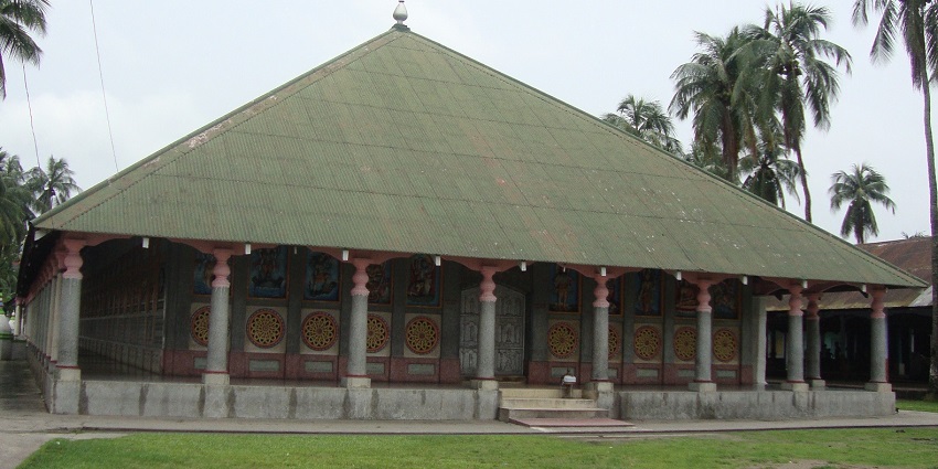 Barpeta Seta, very near to Kaziranga National Park reflects the spiritual and cultural heritage of Assam.