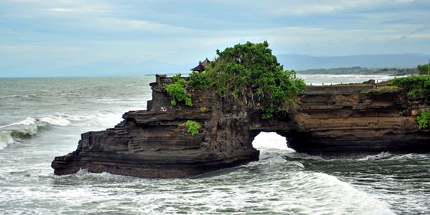 Batu Bolong Cave is one of the most famous and unique places to visit for all travellers.