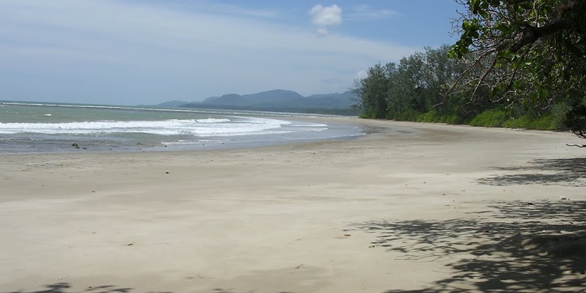 Bako National Park has many beaches where visitors can head to after a day of hiking.