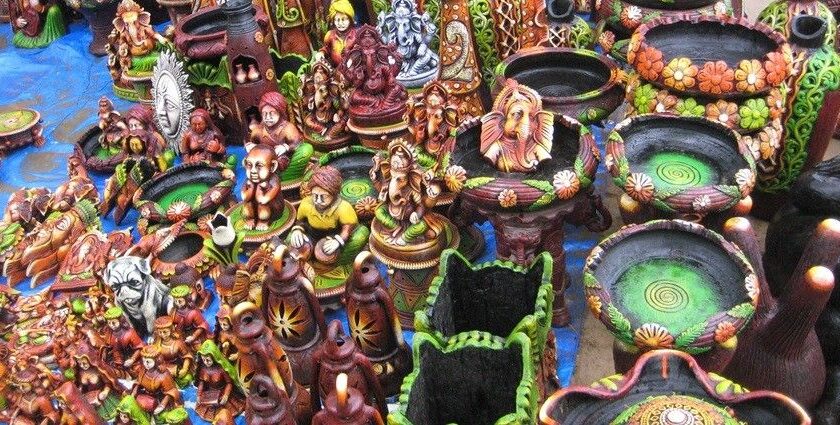 Andaman Handicrafts association is one of the best places for shopping in port blair for cultural aspect