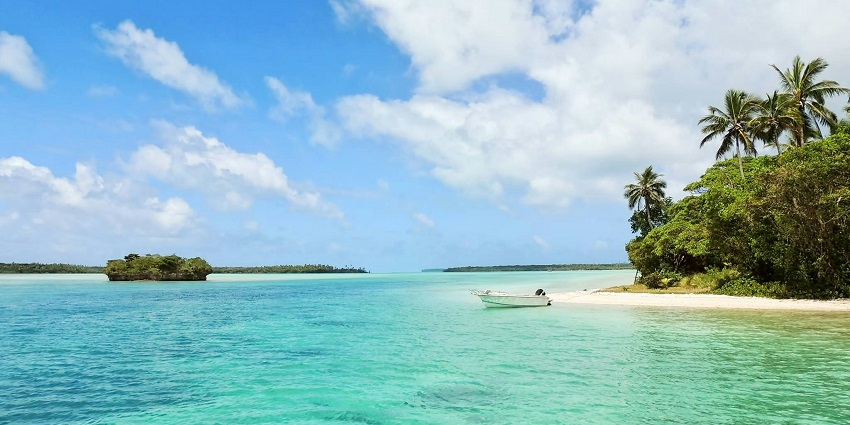 Bedhi Beach is one of the secluded and pristine beaches, perfect for relaxation.