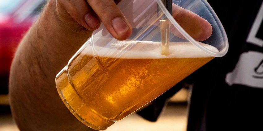 Beer Garden is one of the best places to visit to enjoy outdoor ambience and sitting.