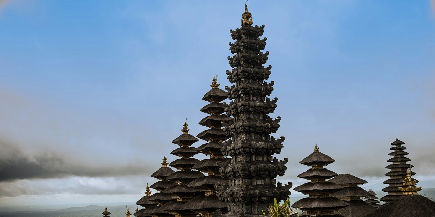 Besakih Temple is one of the best Indonesia temples for everyone to visit and explore.