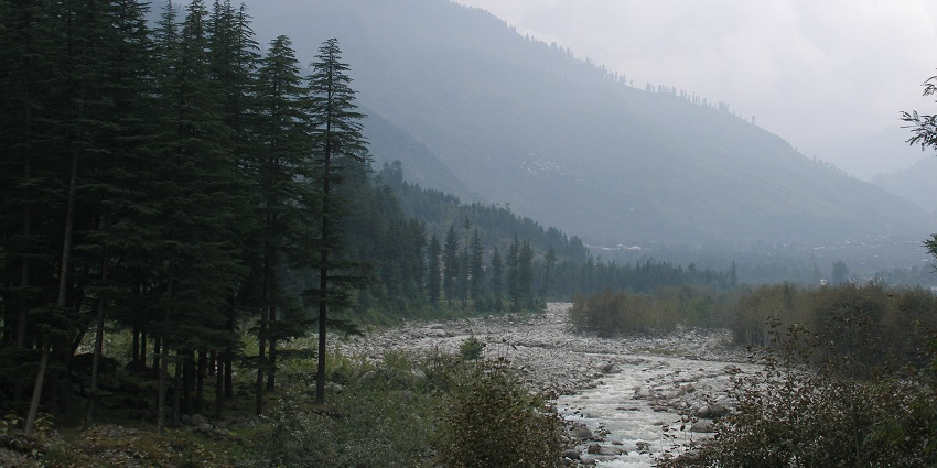 Explore the enigmatic landscapes of Spiti Valley, on your trip to Himachal Pradesh.