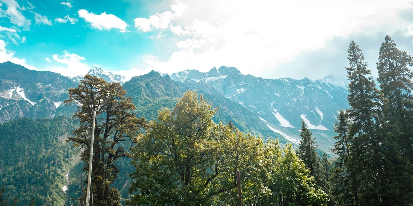 The best time to visit Himachal Pradesh is from March to June and September to November.