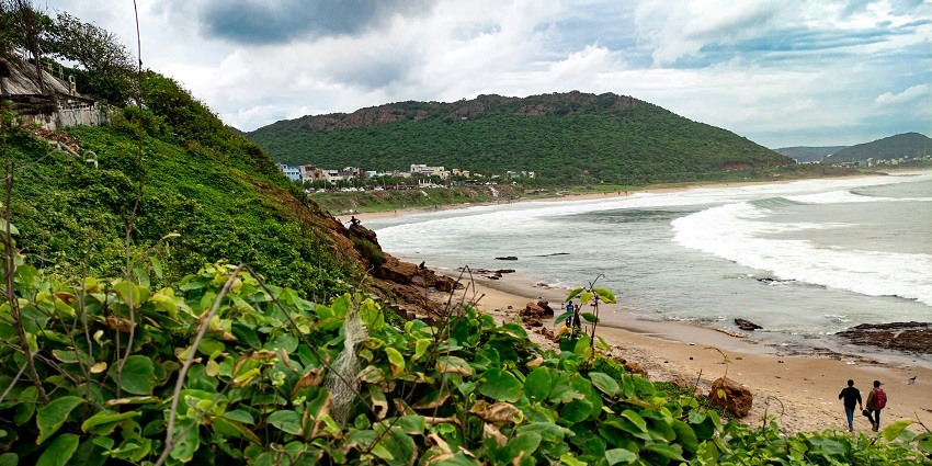 Explore beautiful landscapes and sacred temples of Andhra Pradesh, India on your trip.