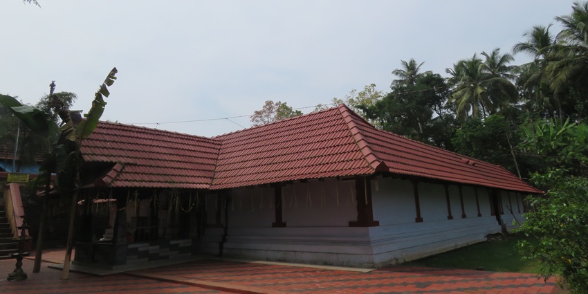 Plan a trip to Kerala in the months of March and April, and visit the Lokanarkavu Temple.