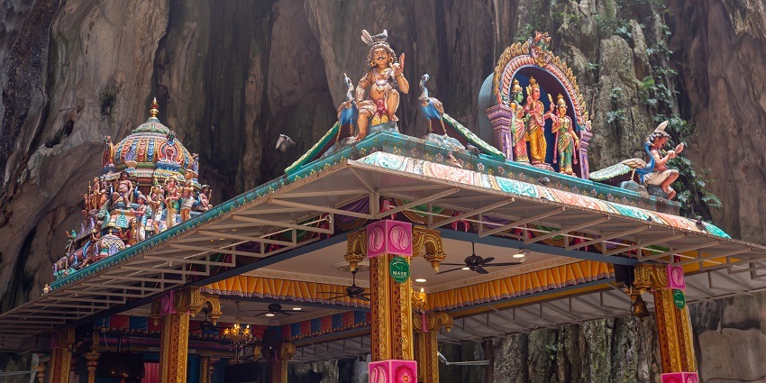 It’s best to consider the ideal time to visit the Batu Caves for an amazing experience.