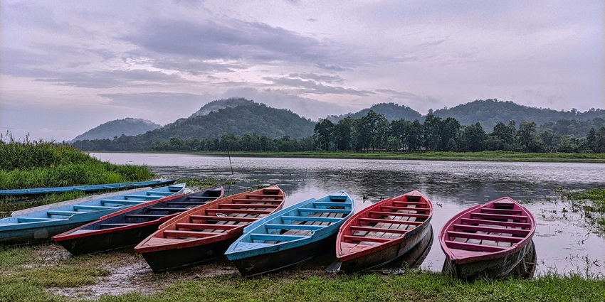 Enjoy nature at its best on your visit to Pobitora Wildlife Sanctuary, Morigaon, Assam.