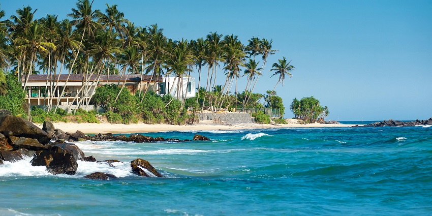 The best time to visit Sri Lanka is from January to April when the weather is soothing.