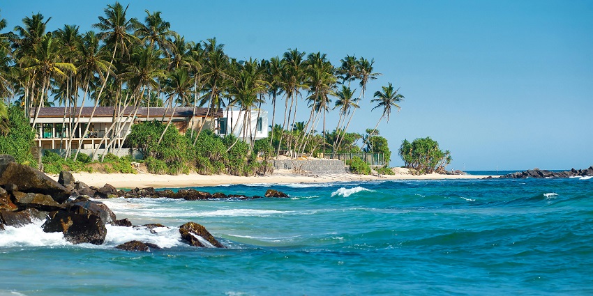 The best time to visit this tourist destination in Sri Lanka is from May to September.