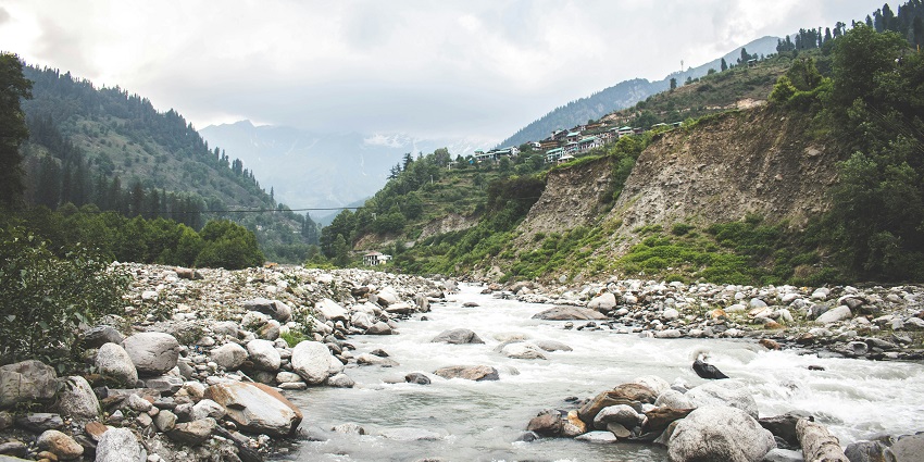 The best time to visit Himachal Pradesh is from April to June and September to November.