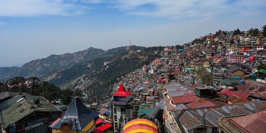 Visit the sacred Jain temple in Shimla, Himachal Pradesh, India for a great experience.