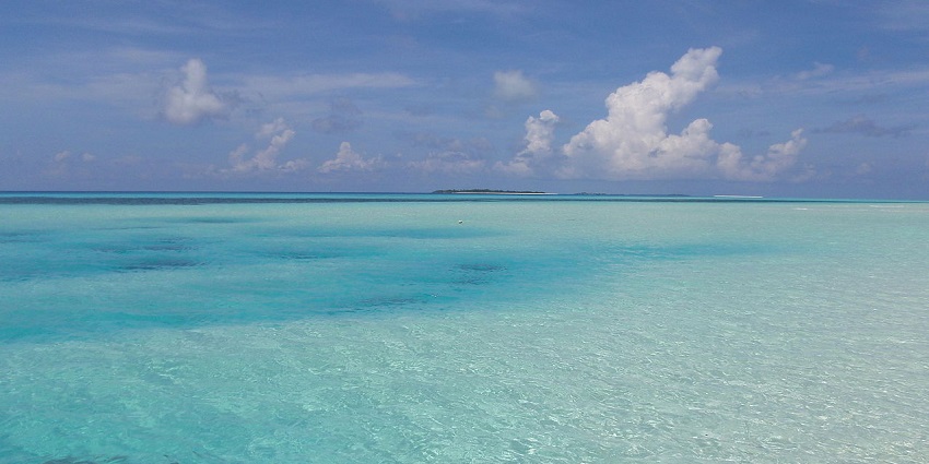 Artificial Beach Maldives offers an array of water activities that one can indulge in.