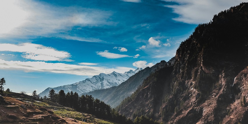 Bhaba Valley is one of the less popular places to visit in Kinnaur, ideal for off-beat trips