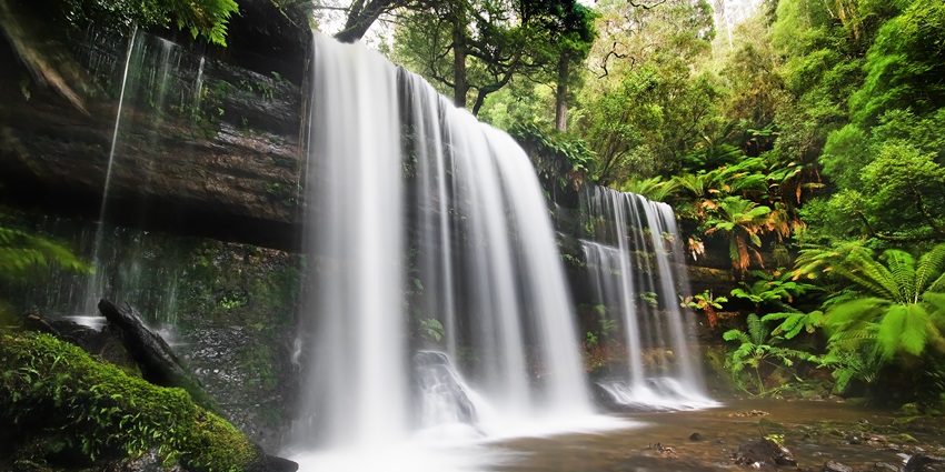 Bhagsu Waterfall is one of the famous tourist attractions located in Dharamshala.