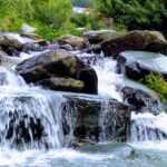 Watch out for the majestic Bhagsunag Waterfalls on your trip to Himachal Pradesh.