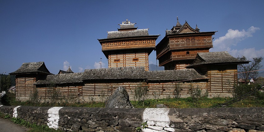 Bhimakali Temple is one of the most sacred shrines dedicated to Goddess Bhimakali.