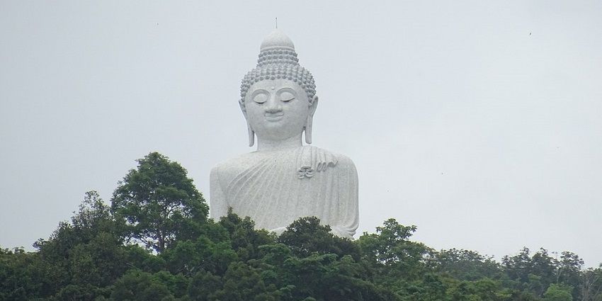 The gem of Phuket Big Buddha is one of the most sought-after places to visit in Phuket