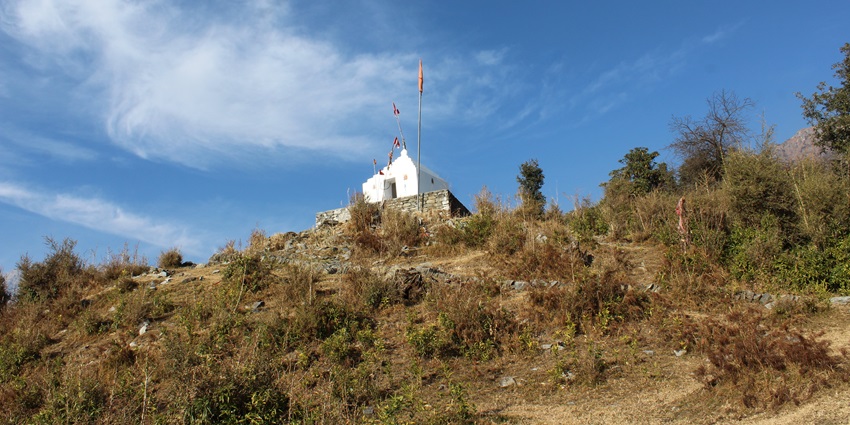 Birni Devi Temple is one of the best places to visit near Tashi Jong Khampagar Monastery.