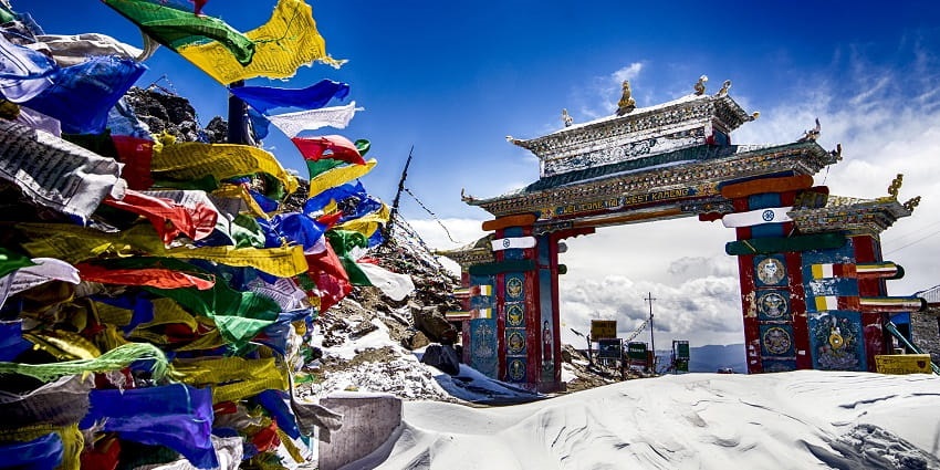 Exploring the birthplace of Gyatso is one of the best things to do in Urgelling Monastery.