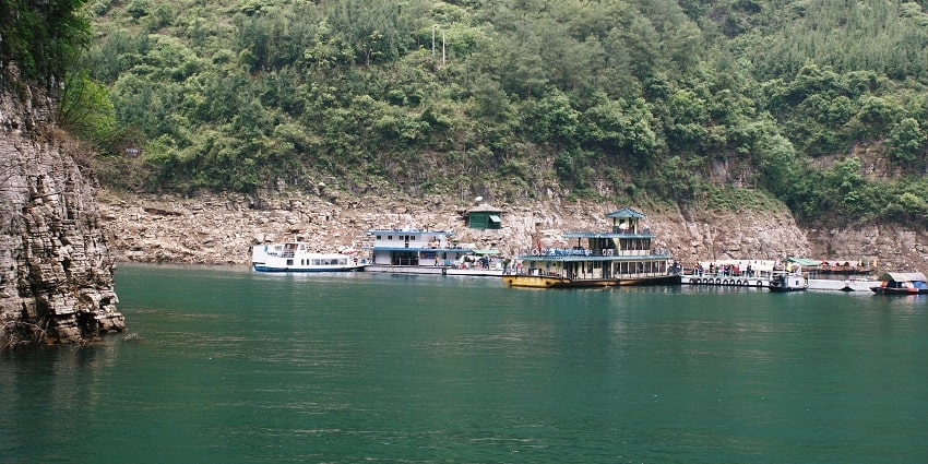 Enjoying a boat safari at Madu River is one of the best things to do in Galle, Sri Lanka.