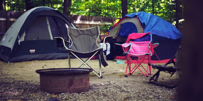 Borong Homestay provides one of the best places for camping near Gangtok for all.