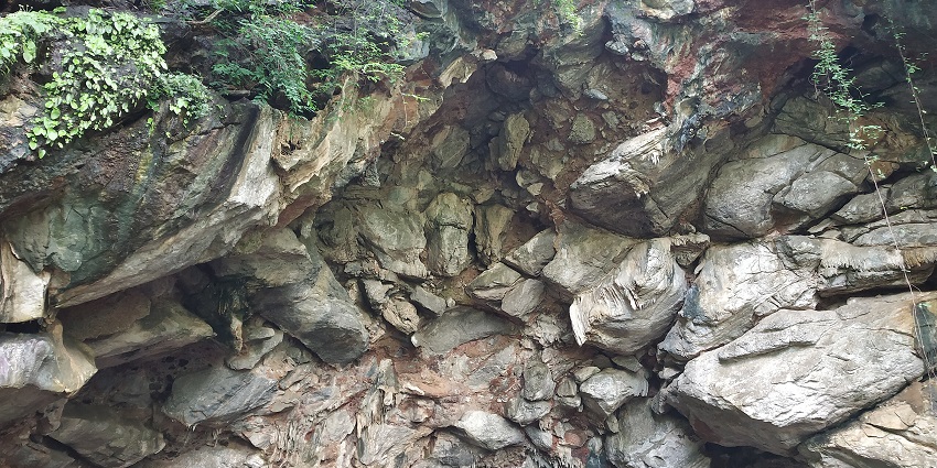 Borra Caves is one of the most popular tourist destinations for every traveller to visit.